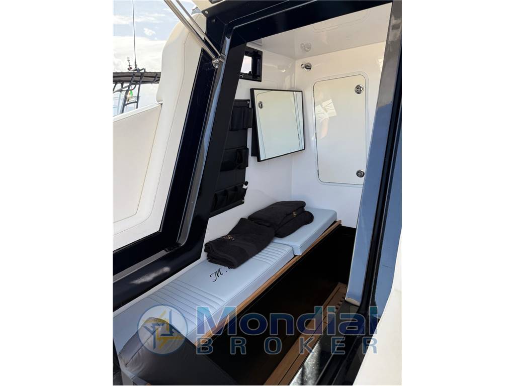 Sea Water Ghost 320