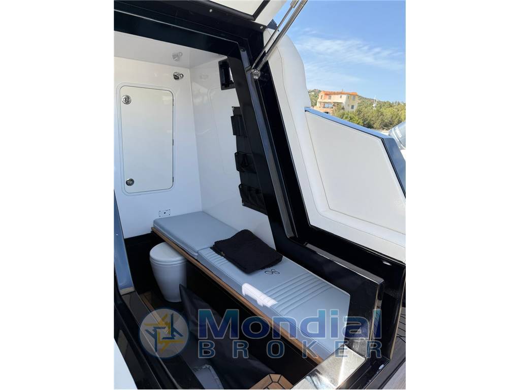 Sea Water Ghost 320