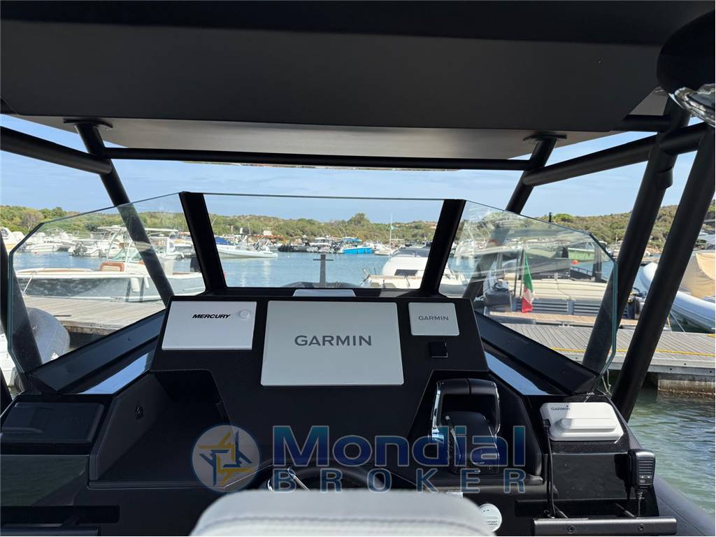 Sea Water Ghost 320