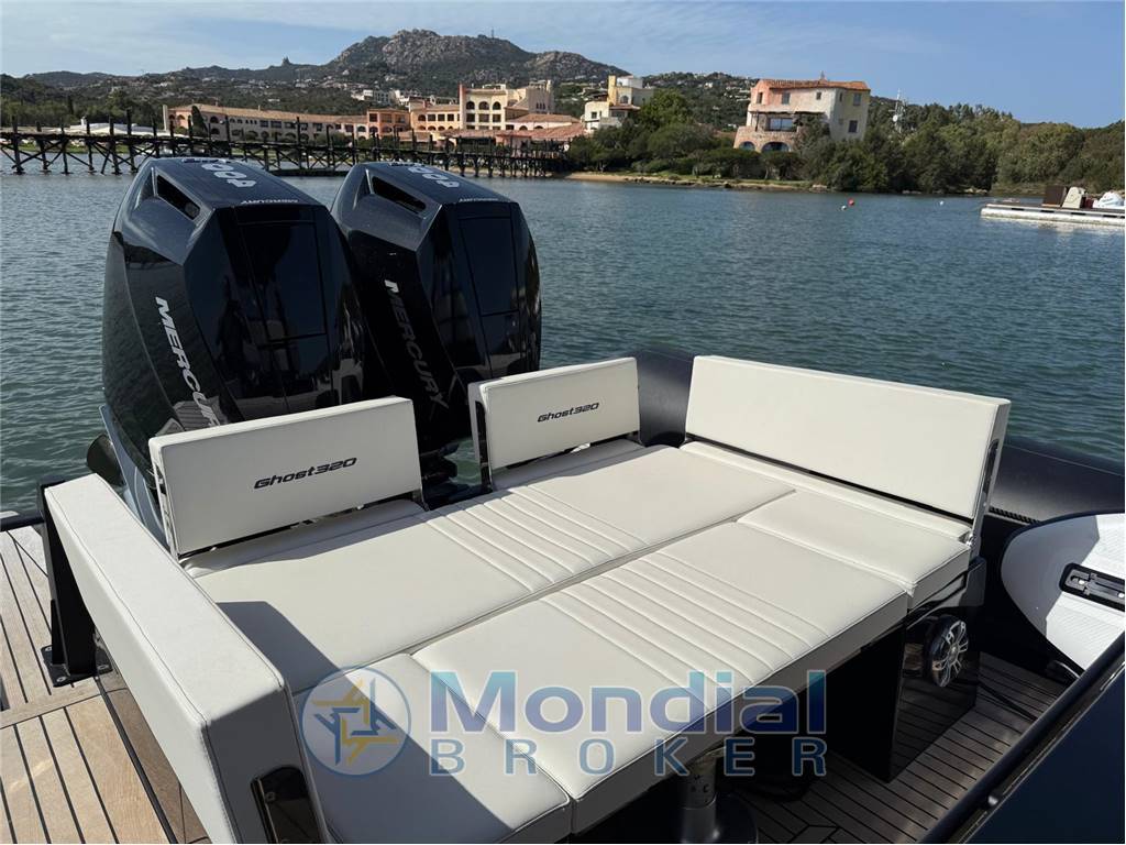 Sea Water Ghost 320