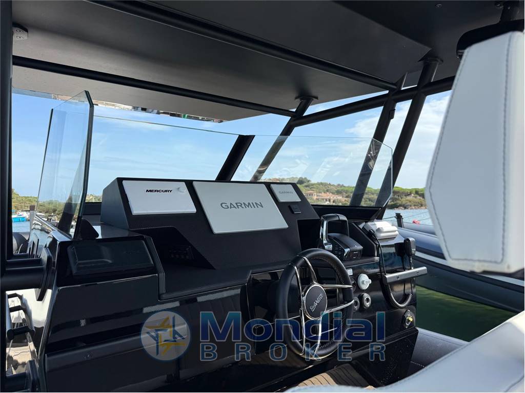 Sea Water Ghost 320