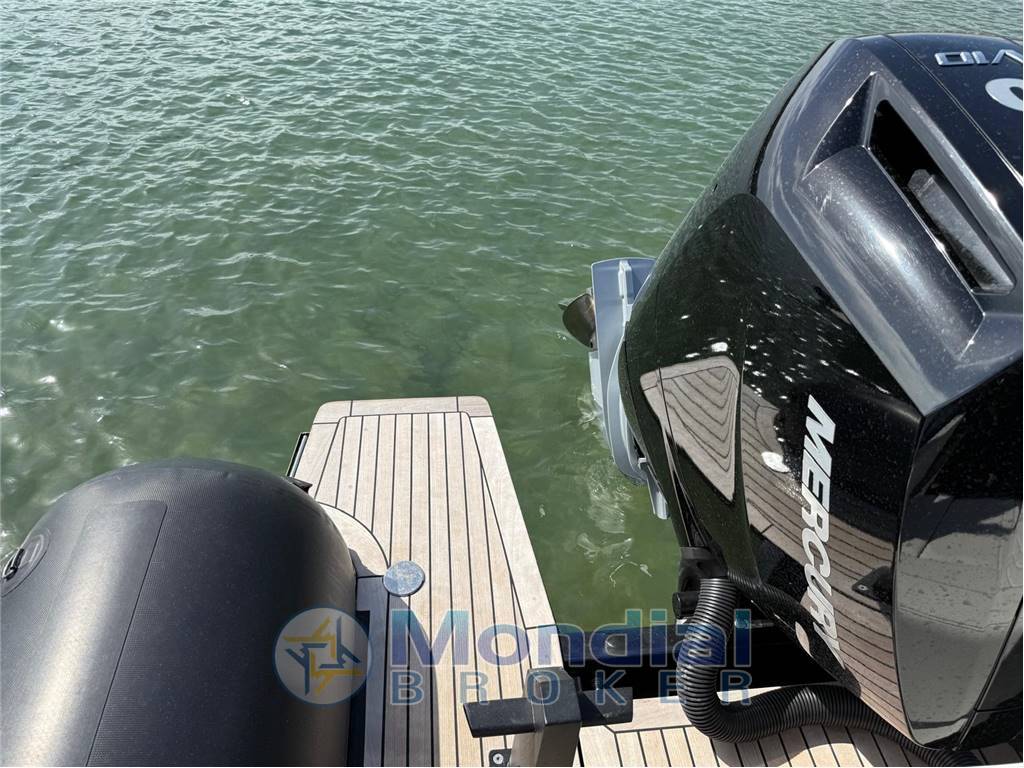 Sea Water Ghost 320