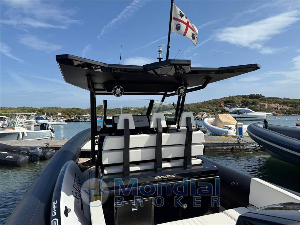 Sea Water Ghost 320