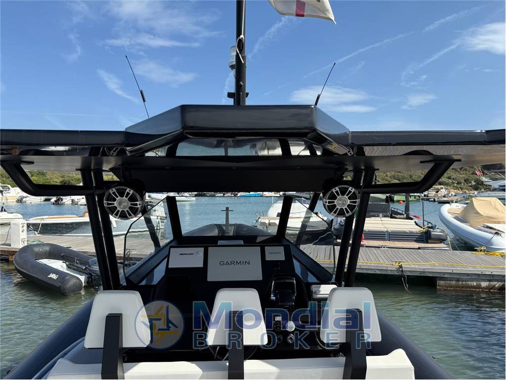 Sea Water Ghost 320