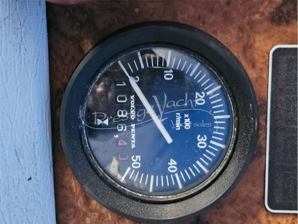 Cranchi Endurance 31