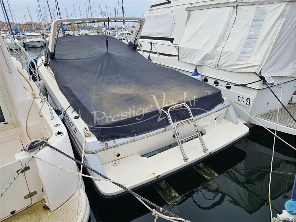 Cranchi Endurance 31