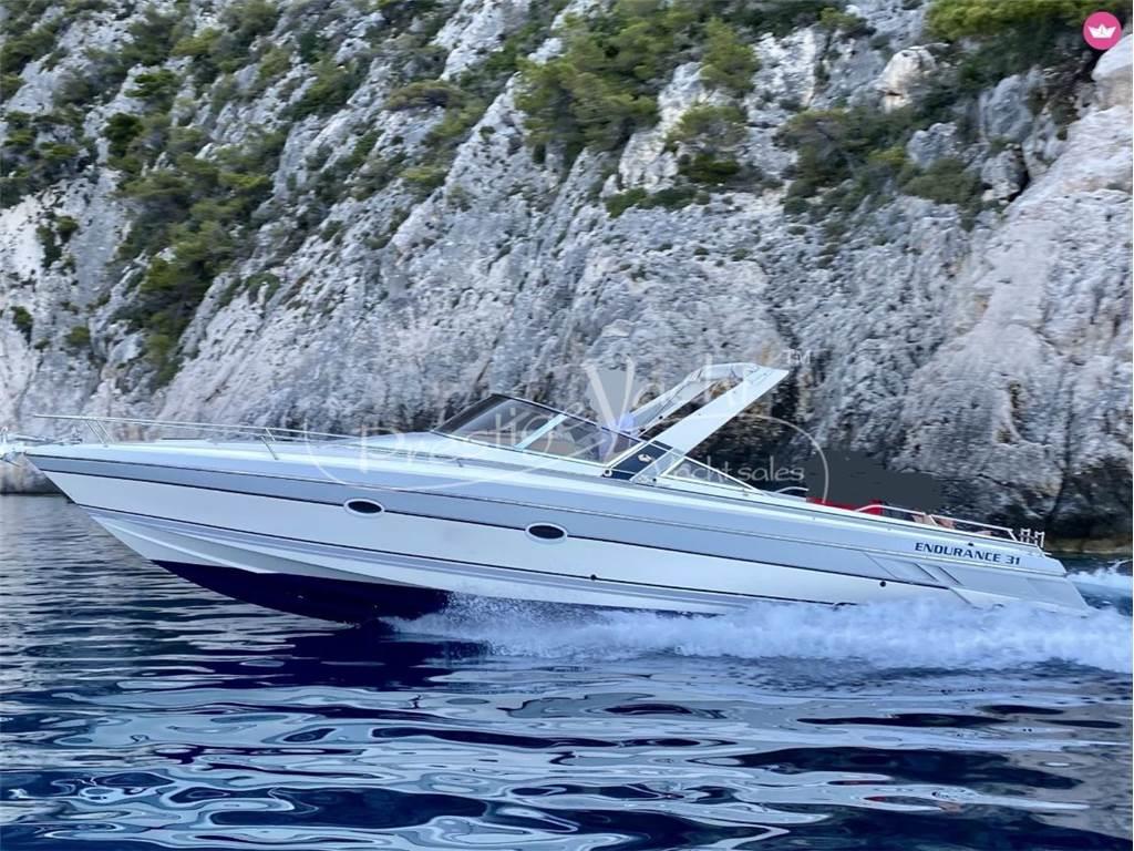 Cranchi Endurance 31