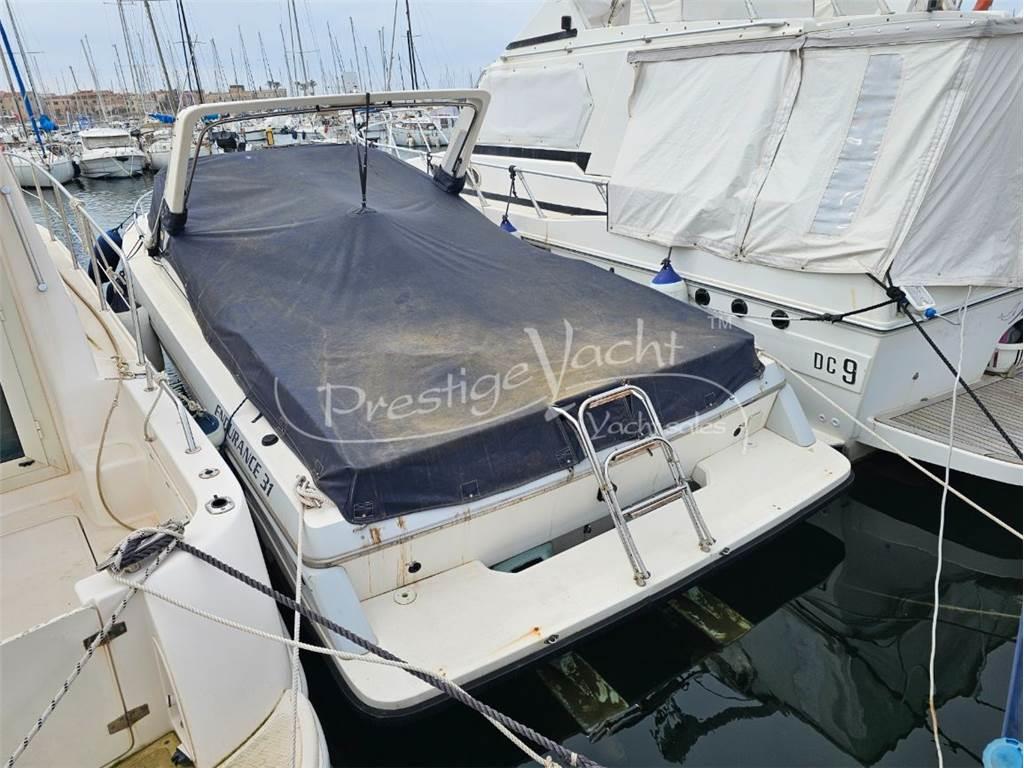 Cranchi Endurance 31