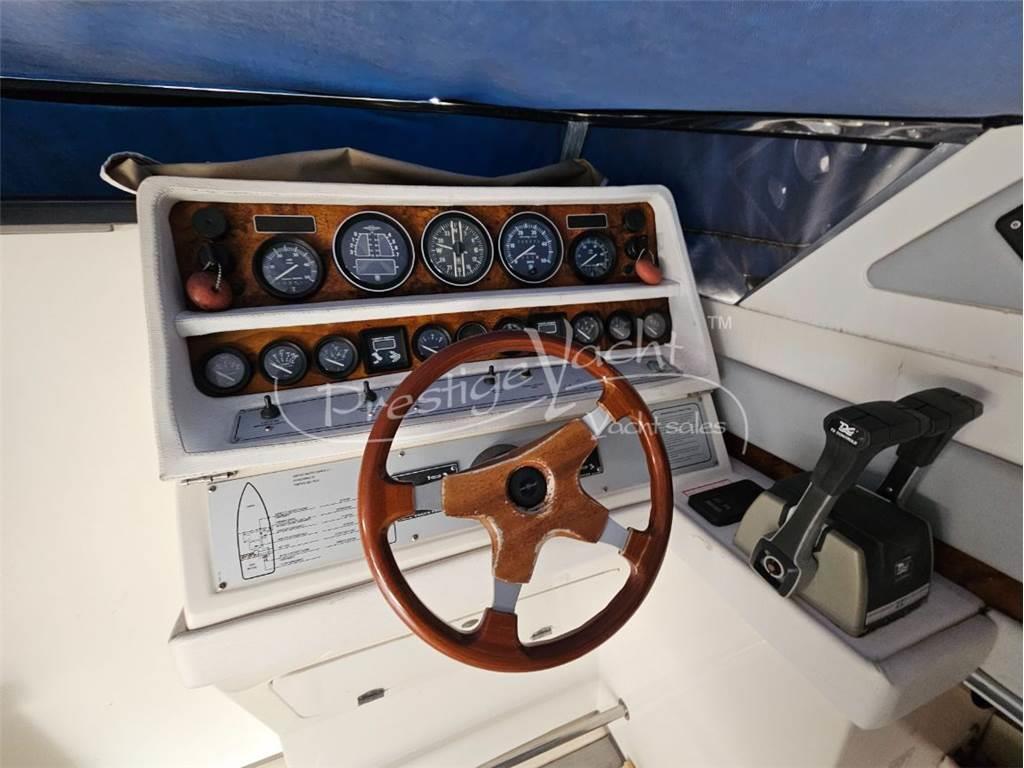 Cranchi Endurance 31