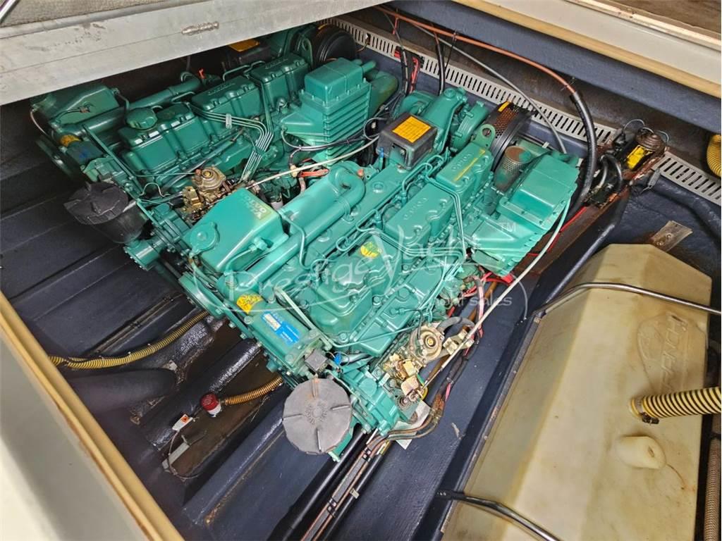 Cranchi Endurance 31