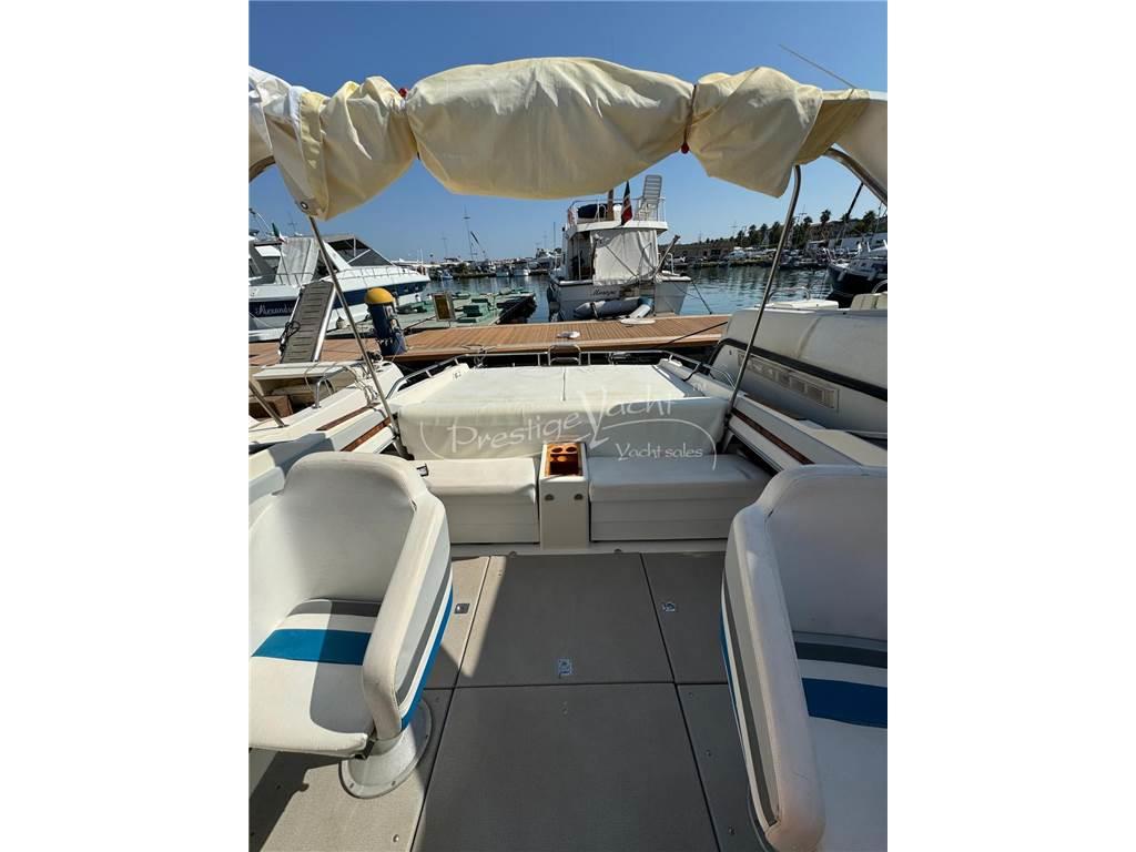 Cranchi Endurance 31