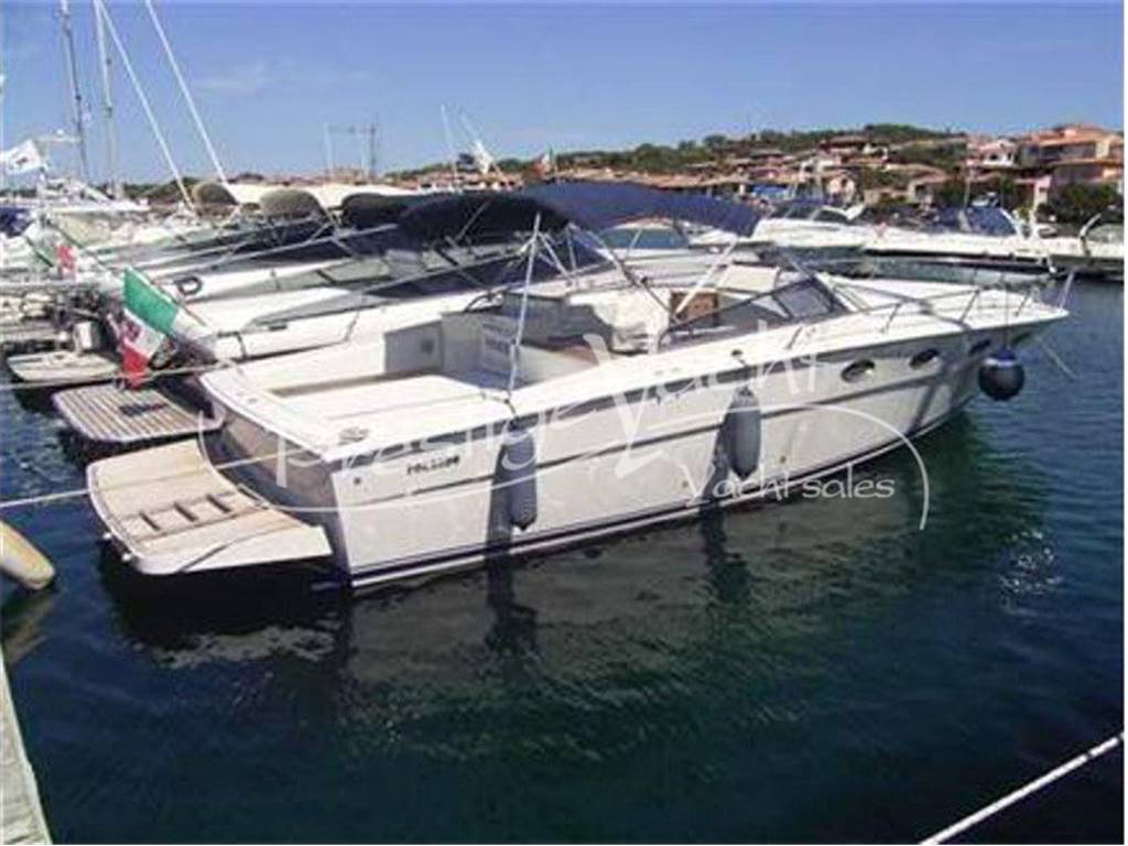 Tornado 38 Flush Deck