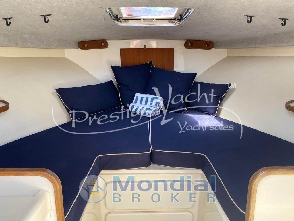 Bertram 28 Moppie