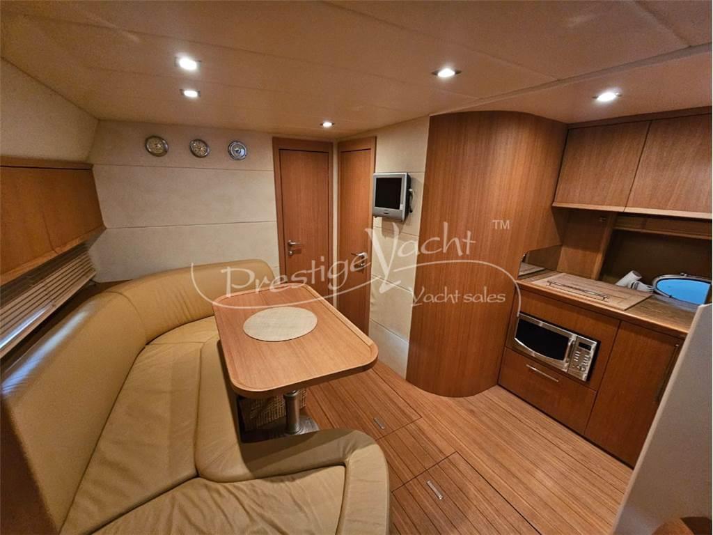 Sessa Marine Oyster 42