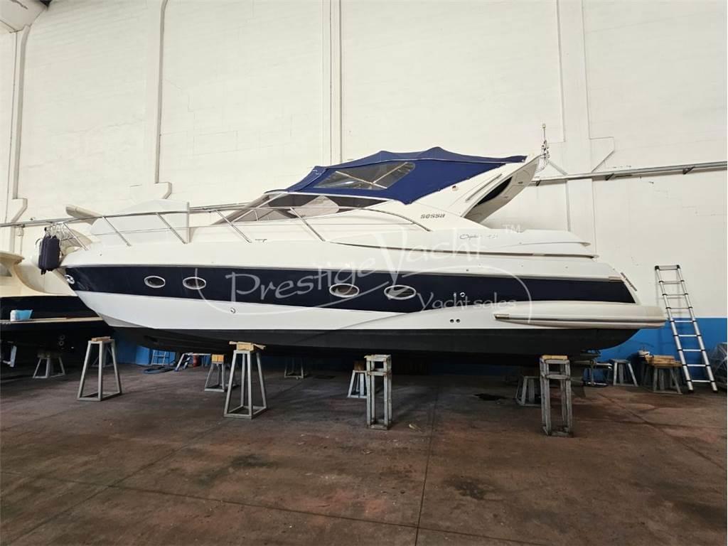 Sessa Marine Oyster 42