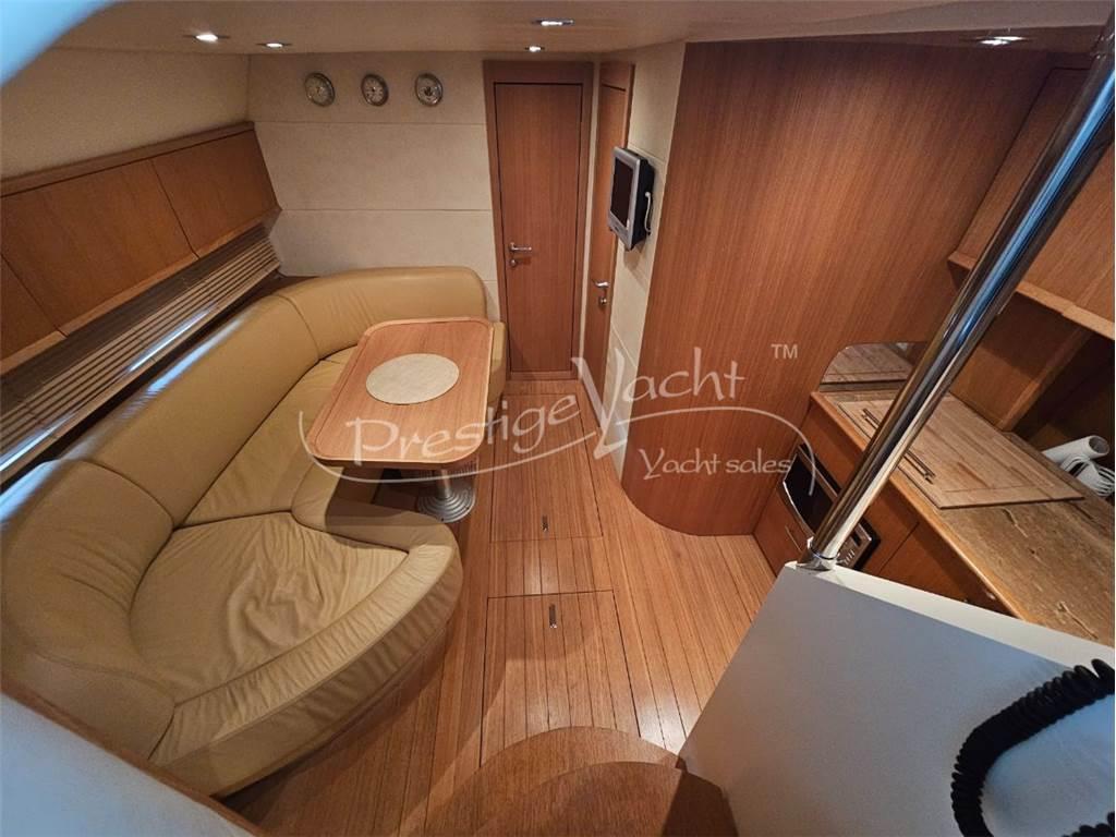 Sessa Marine Oyster 42