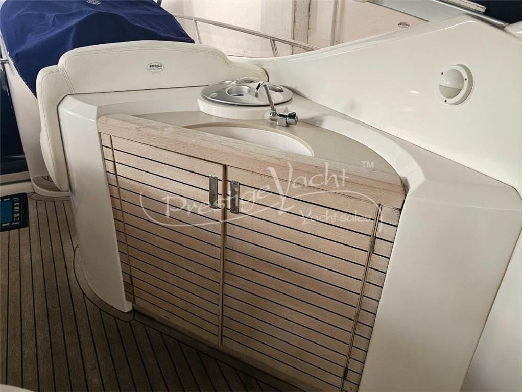 Sessa Marine Oyster 42