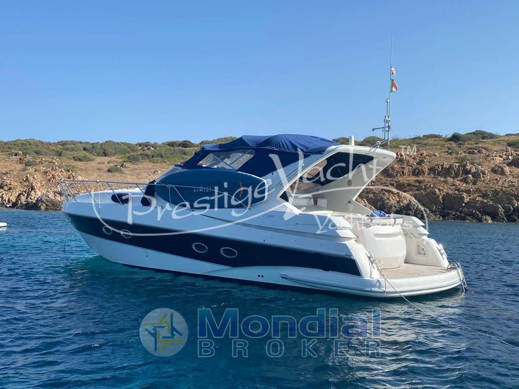 Sessa Oyster 42