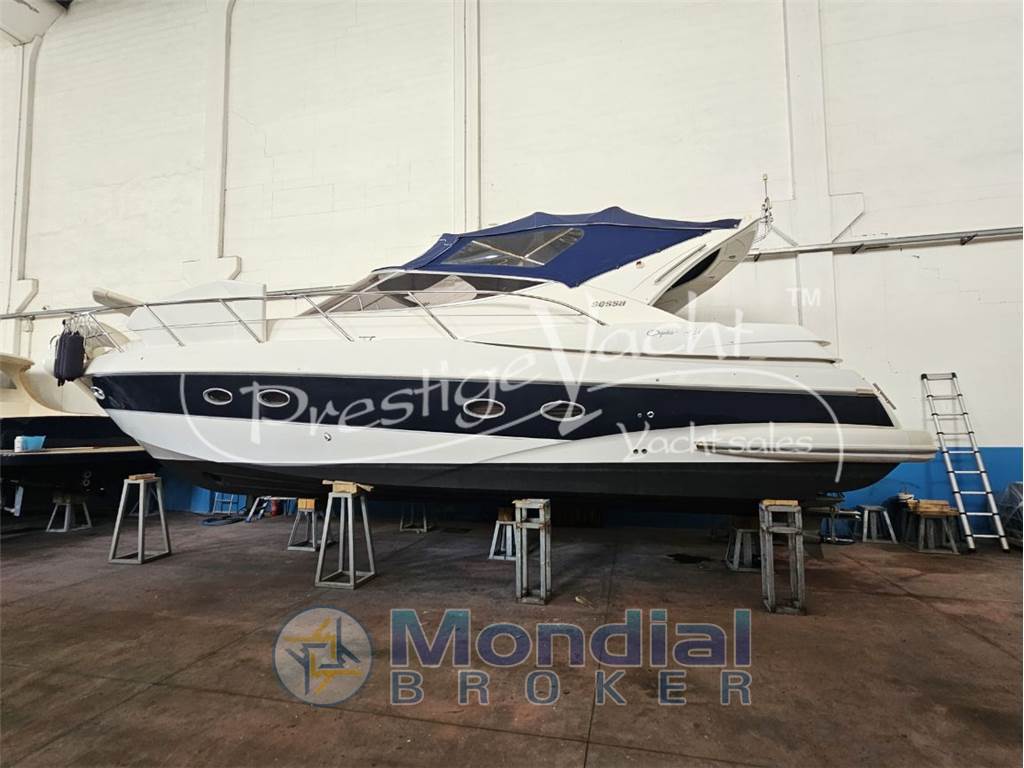 Sessa Oyster 42