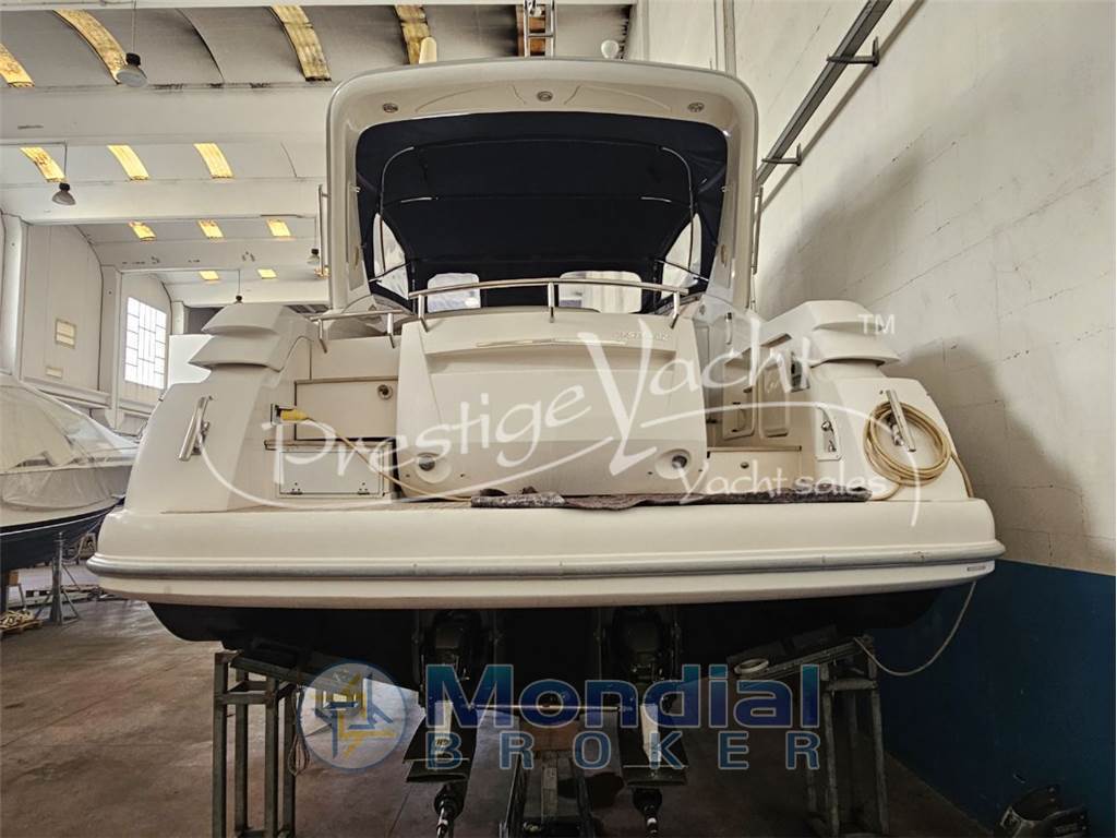 Sessa Oyster 42