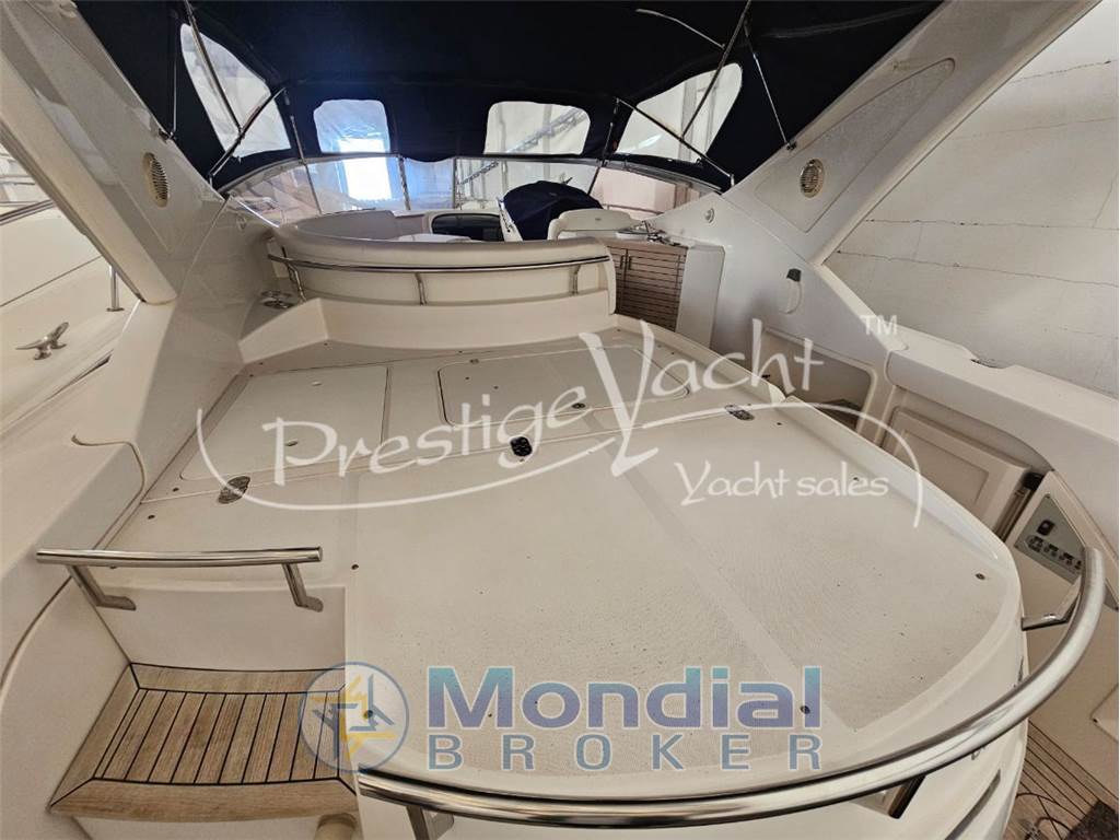 Sessa Oyster 42