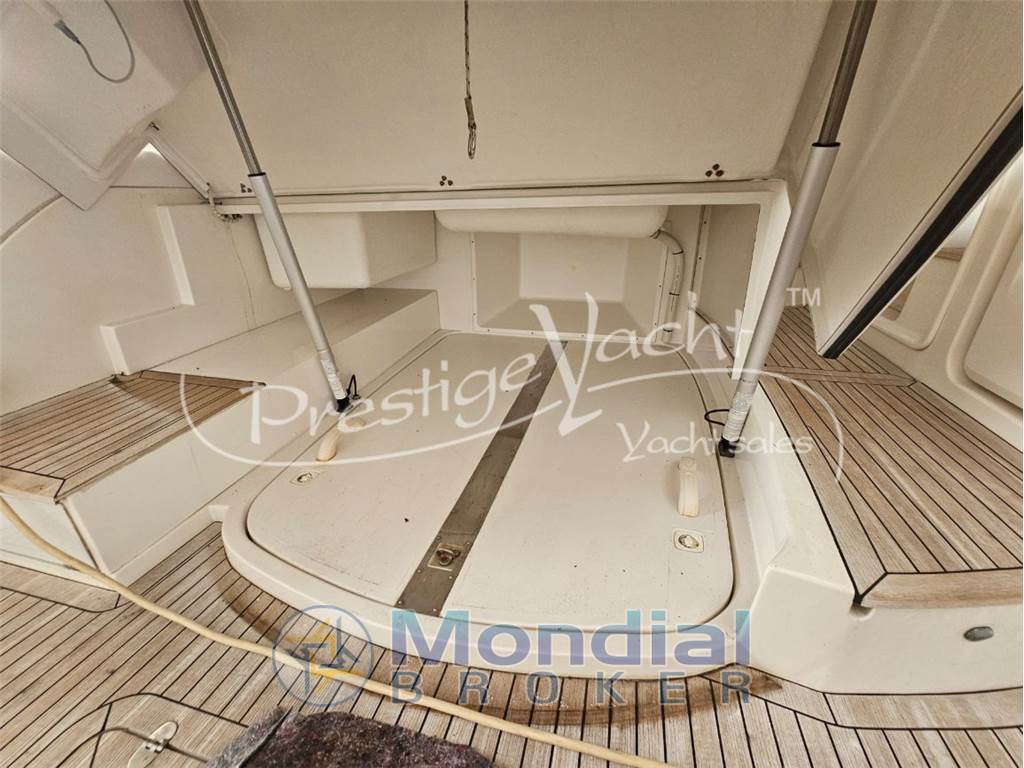 Sessa Oyster 42