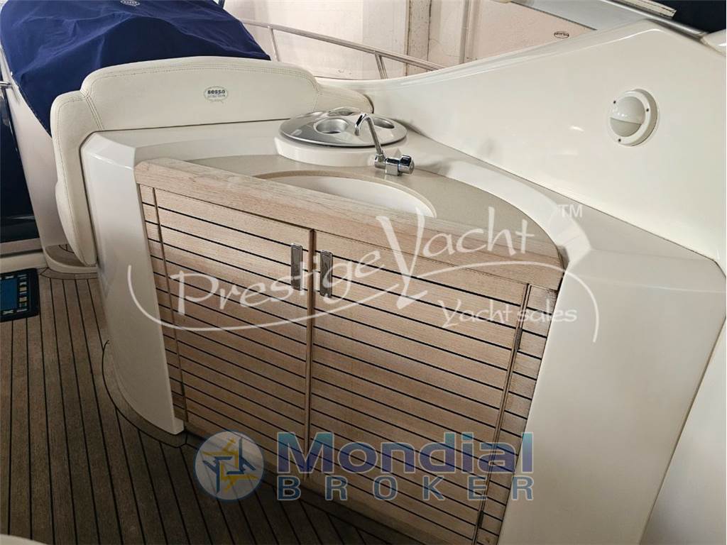 Sessa Oyster 42