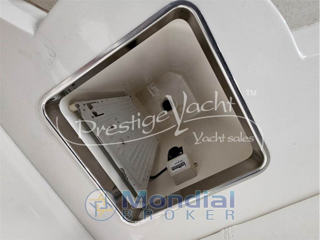 Sessa Oyster 42