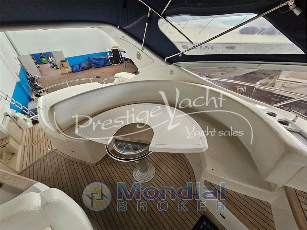 Sessa Oyster 42