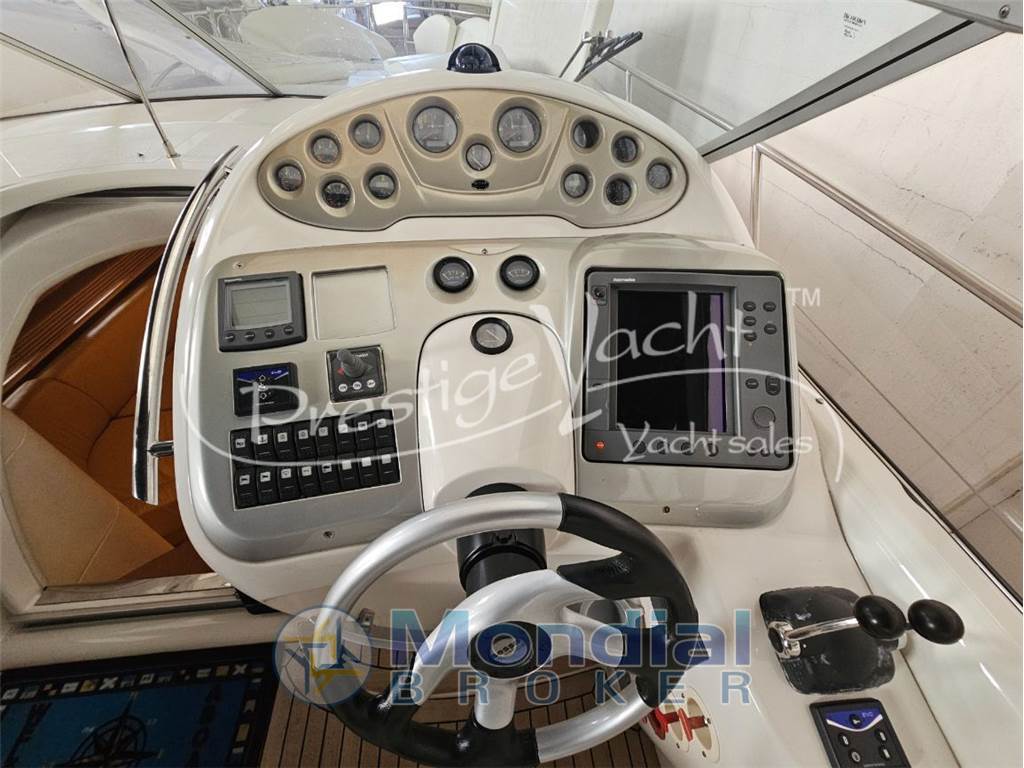 Sessa Oyster 42