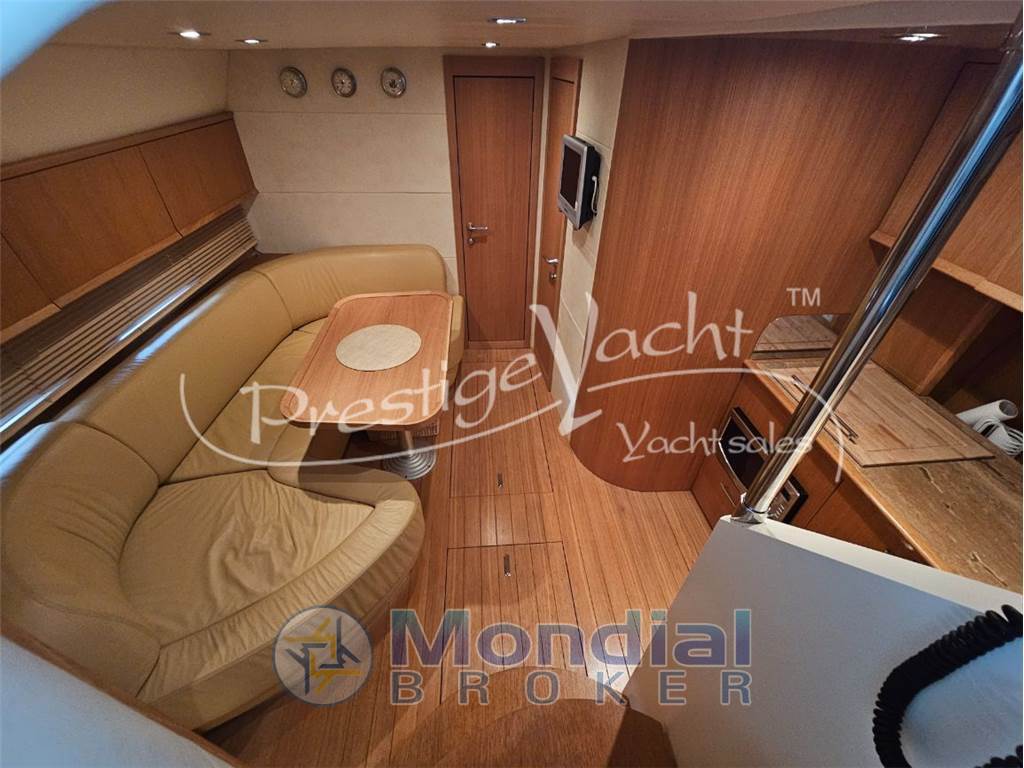 Sessa Oyster 42