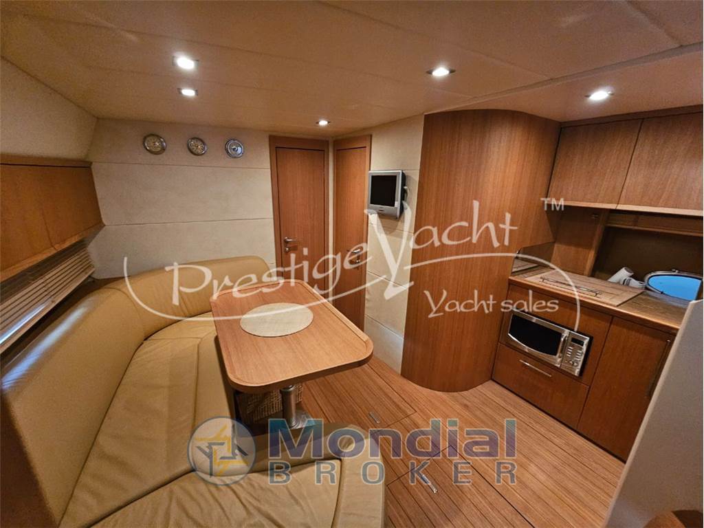 Sessa Oyster 42