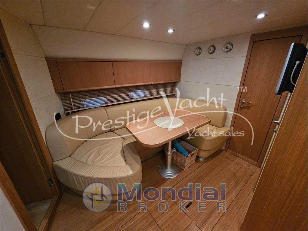 Sessa Oyster 42