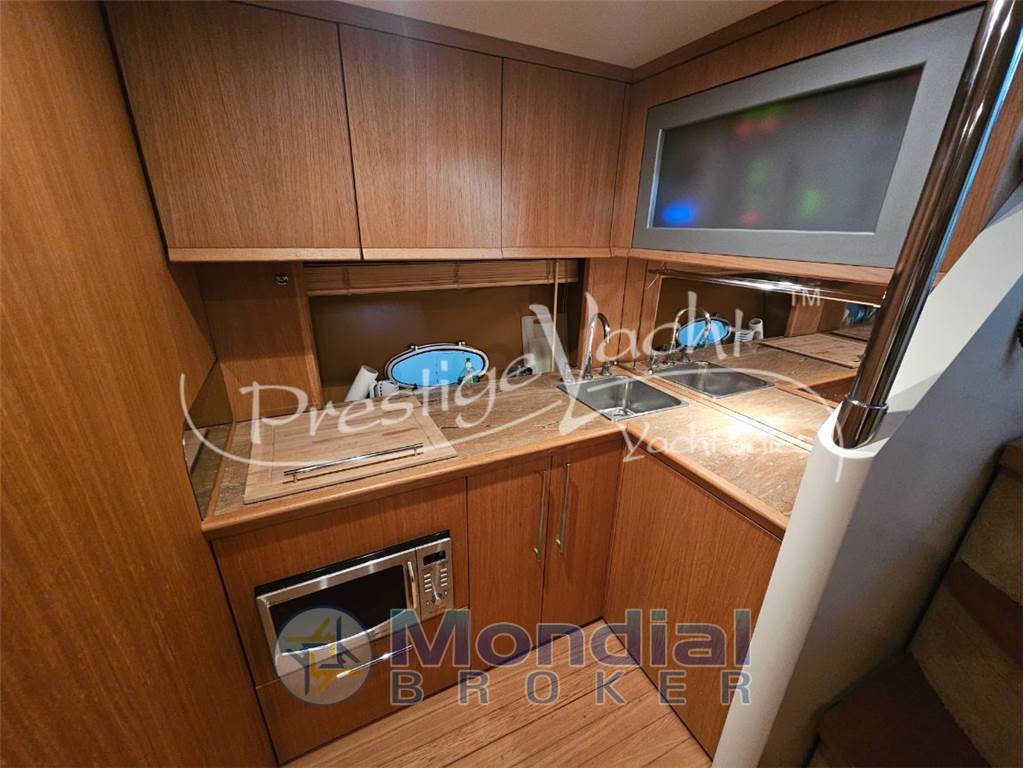 Sessa Oyster 42