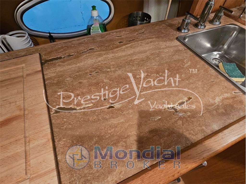 Sessa Oyster 42
