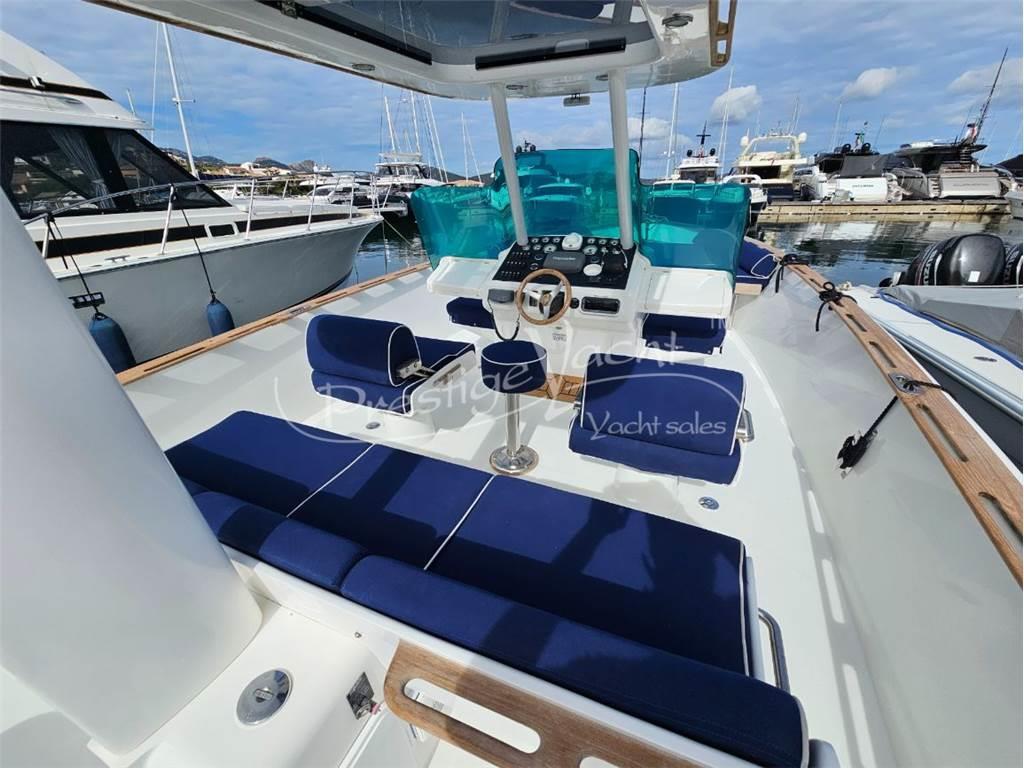 Axel Marine 35 Tender