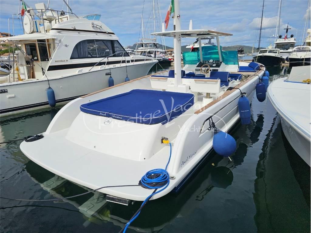 Axel Marine 35 Tender