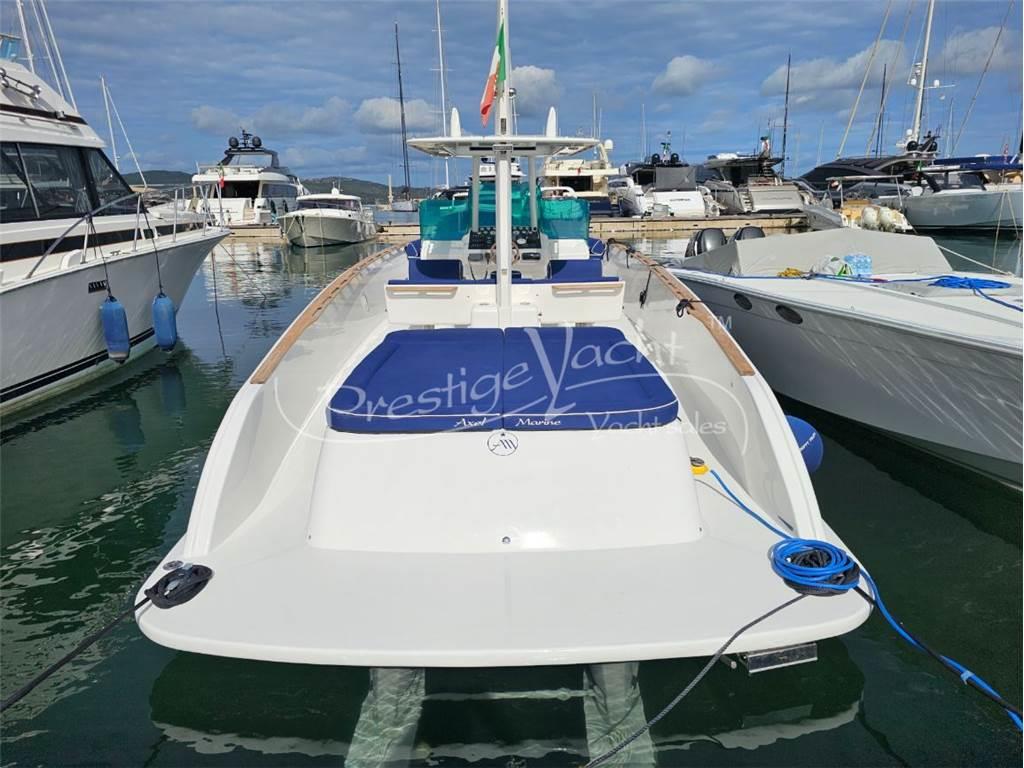 Axel Marine 35 Tender