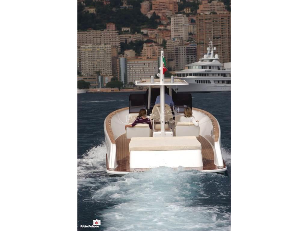 Axel Marine 35 Tender