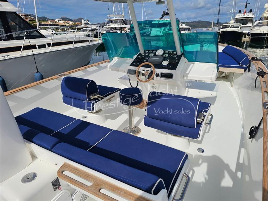 Axel Marine 35 Tender