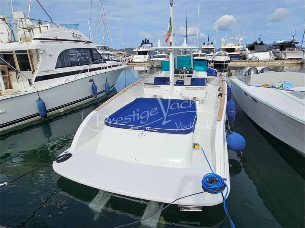 Axel Marine 35 Tender