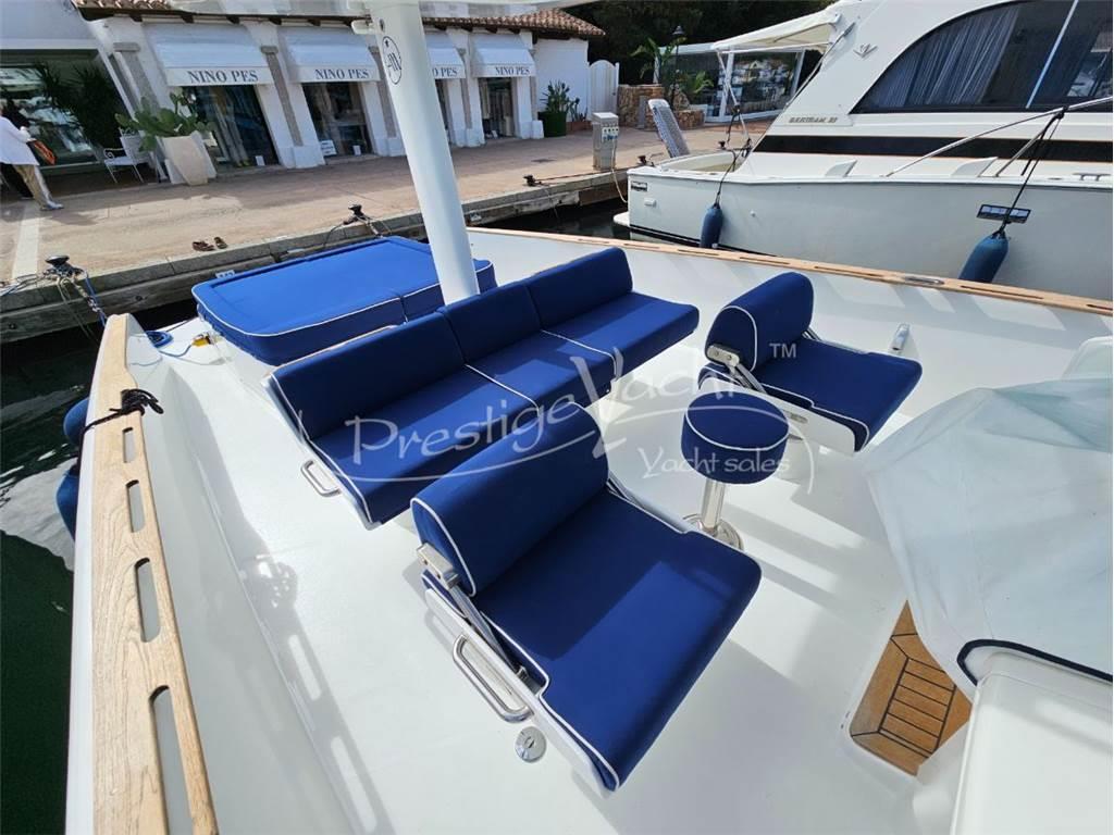 Axel Marine 35 Tender