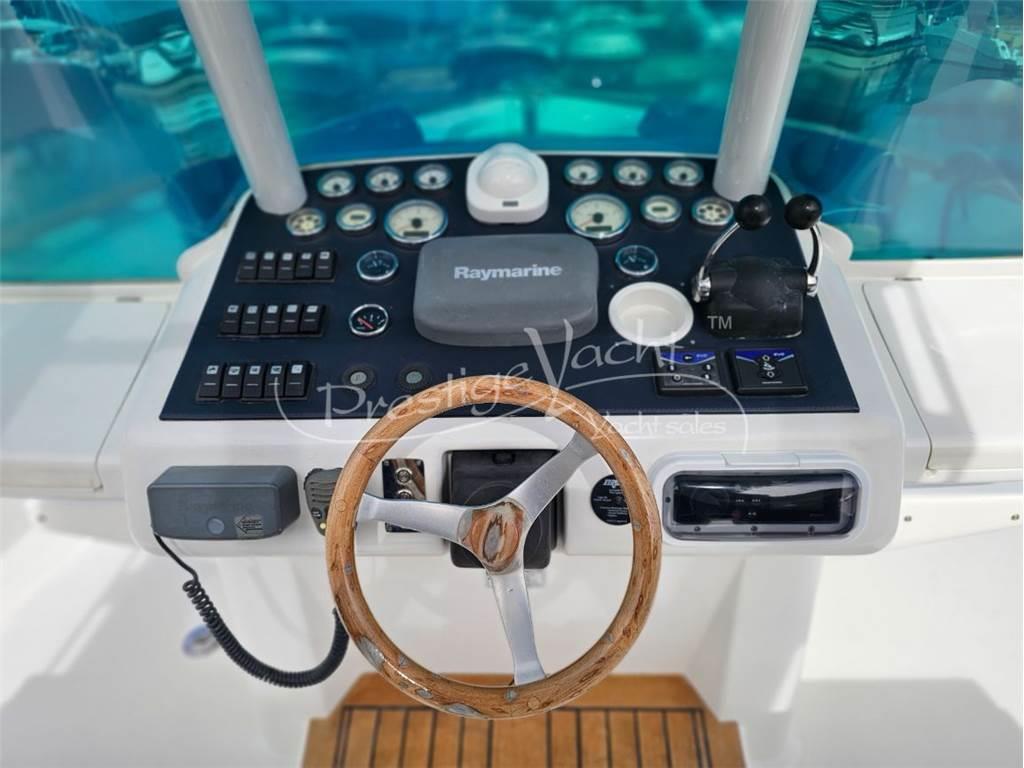 Axel Marine 35 Tender