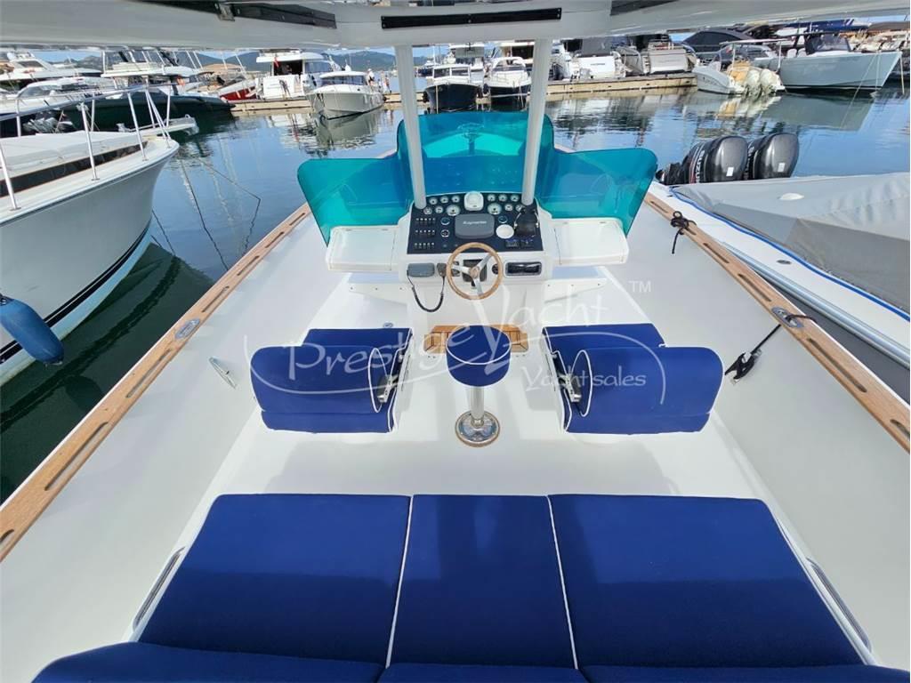 Axel Marine 35 Tender