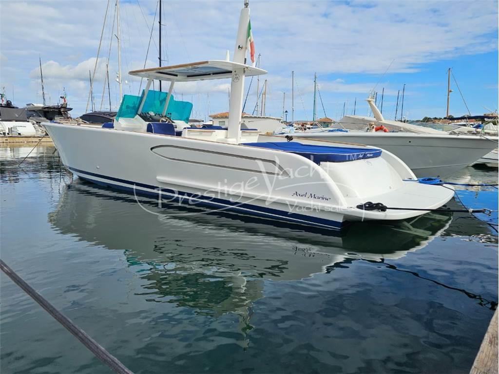 Axel Marine 35 Tender