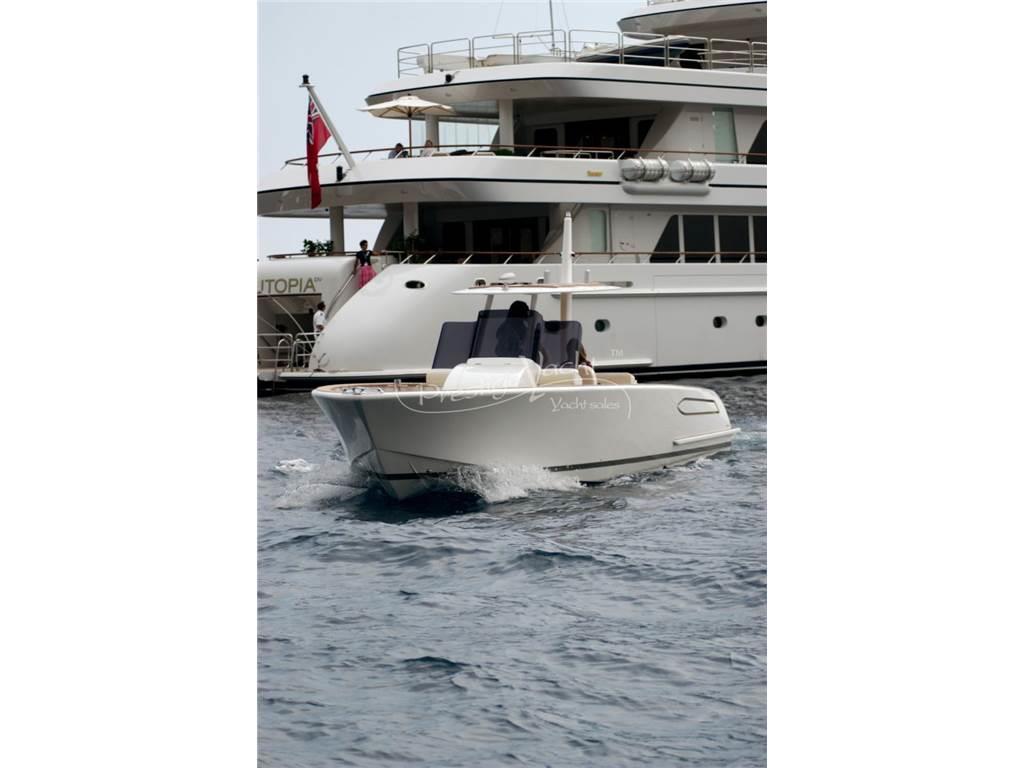 Axel Marine 35 Tender