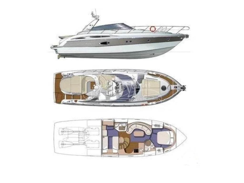 Cranchi Mediterranee 47