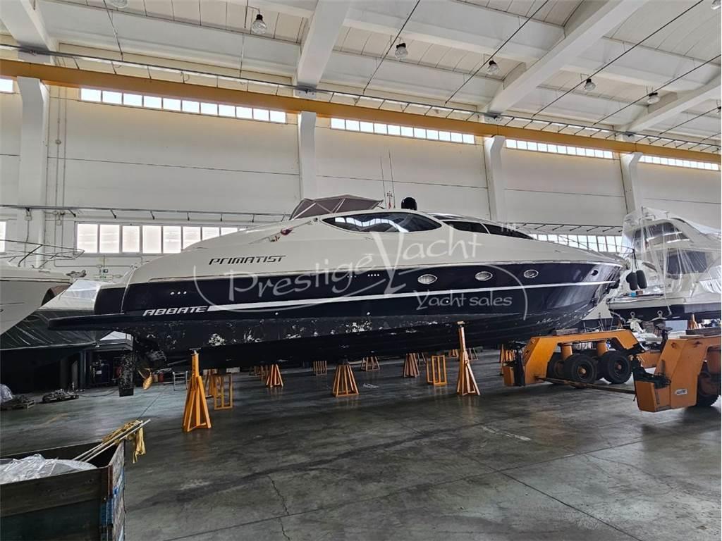 Abbate Bruno Primatist G 55