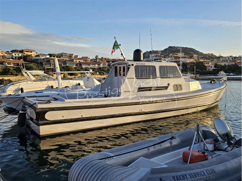 Halmatic Ltd Nelson 40