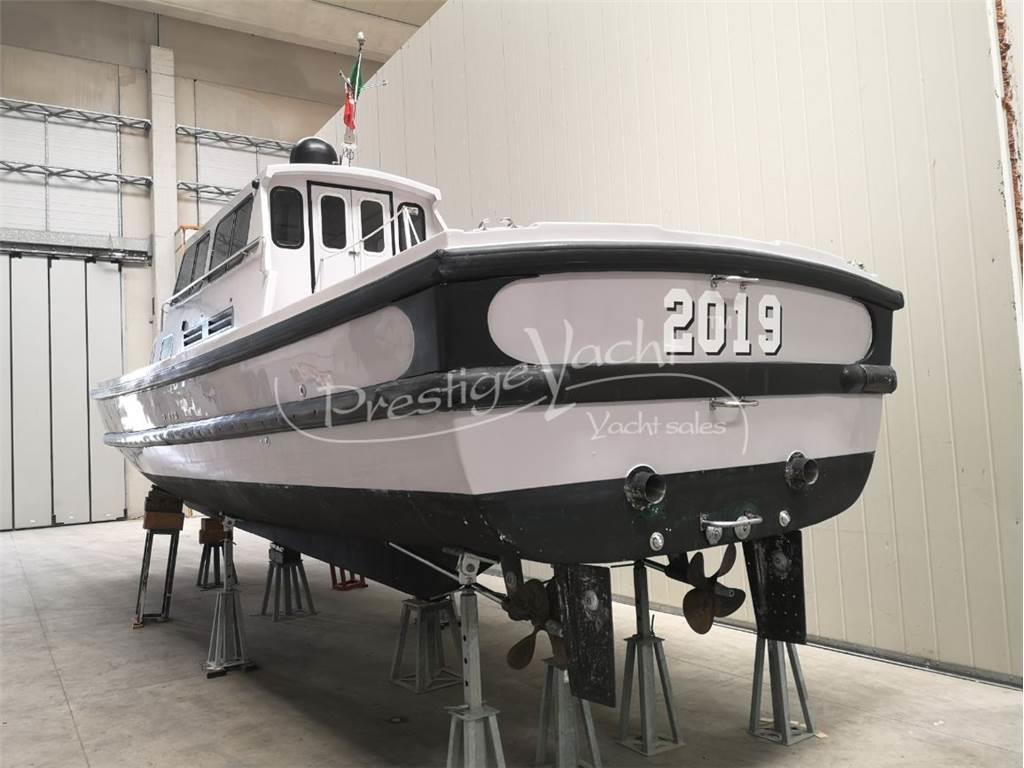 Halmatic Ltd Nelson 40